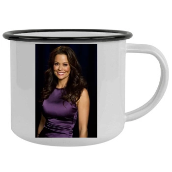 Brooke Burke Camping Mug