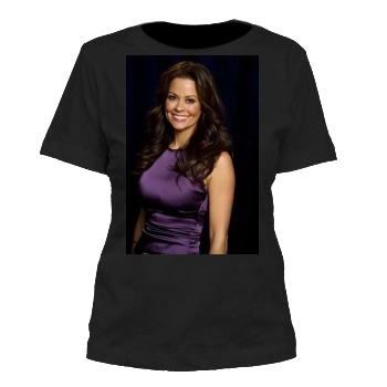 Brooke Burke Women's Cut T-Shirt