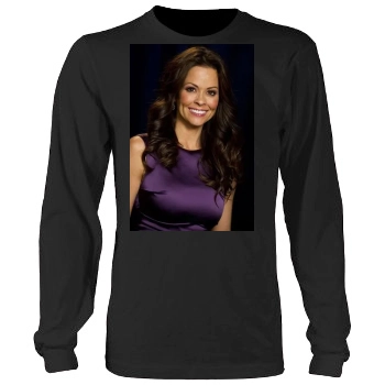 Brooke Burke Men's Heavy Long Sleeve TShirt