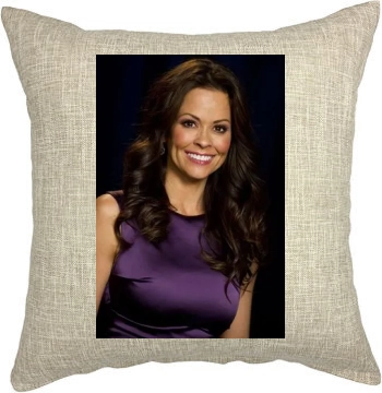 Brooke Burke Pillow