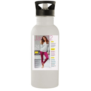 Brooke Burke Stainless Steel Water Bottle