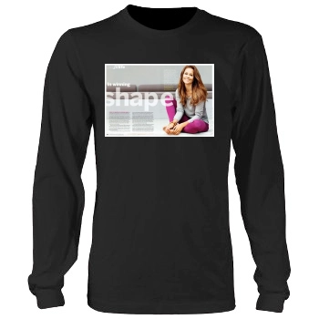 Brooke Burke Men's Heavy Long Sleeve TShirt