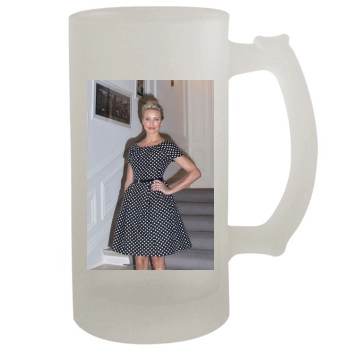 Cameron Diaz 16oz Frosted Beer Stein