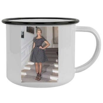 Cameron Diaz Camping Mug