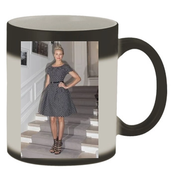 Cameron Diaz Color Changing Mug