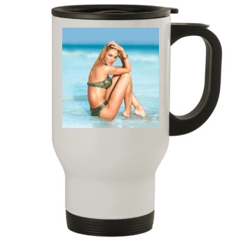 Candice Swanepoel Stainless Steel Travel Mug