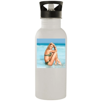 Candice Swanepoel Stainless Steel Water Bottle