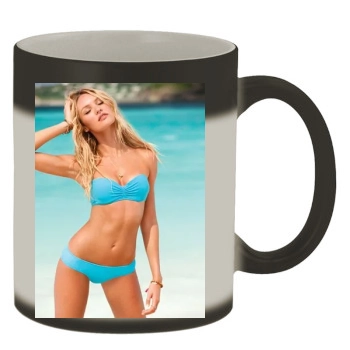 Candice Swanepoel Color Changing Mug