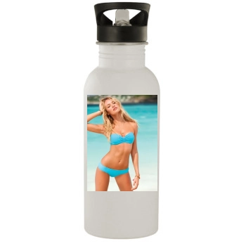 Candice Swanepoel Stainless Steel Water Bottle