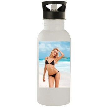 Candice Swanepoel Stainless Steel Water Bottle