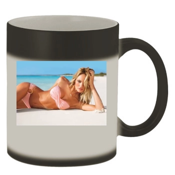 Candice Swanepoel Color Changing Mug