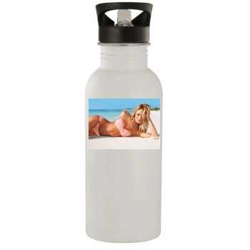 Candice Swanepoel Stainless Steel Water Bottle