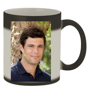 Carlos Bernard Color Changing Mug