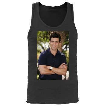 Carlos Bernard Men's Tank Top