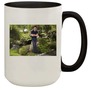 Carlos Bernard 15oz Colored Inner & Handle Mug