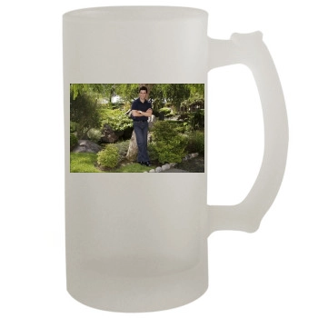 Carlos Bernard 16oz Frosted Beer Stein