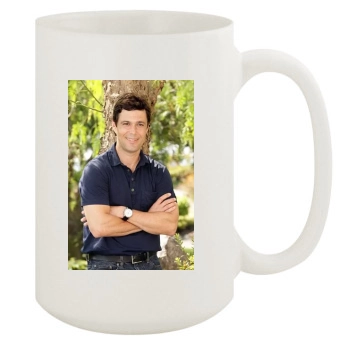 Carlos Bernard 15oz White Mug