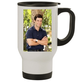 Carlos Bernard Stainless Steel Travel Mug