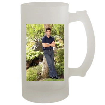 Carlos Bernard 16oz Frosted Beer Stein