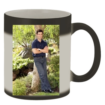 Carlos Bernard Color Changing Mug