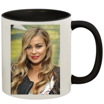 Carmen Electra 11oz Colored Inner & Handle Mug