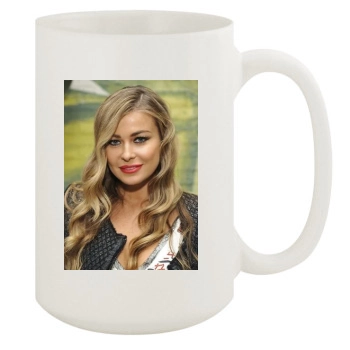 Carmen Electra 15oz White Mug