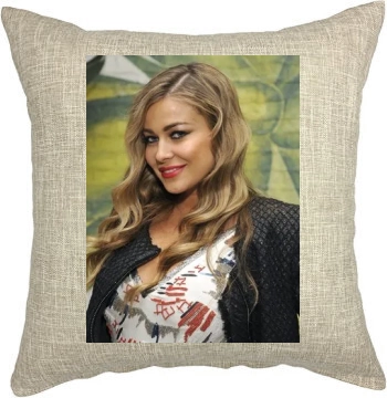 Carmen Electra Pillow