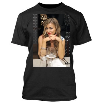 Carmen Electra Men's TShirt