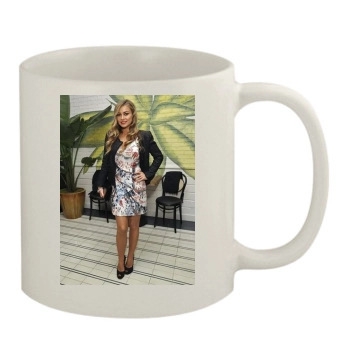 Carmen Electra 11oz White Mug