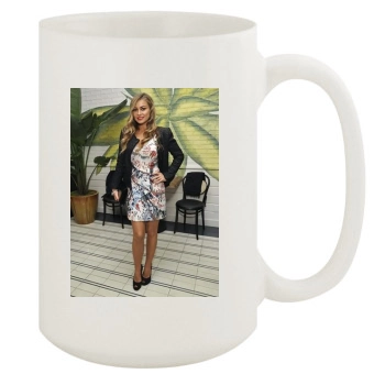 Carmen Electra 15oz White Mug