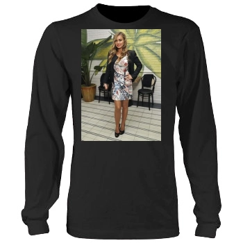 Carmen Electra Men's Heavy Long Sleeve TShirt