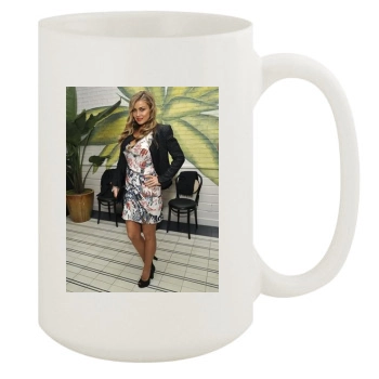 Carmen Electra 15oz White Mug