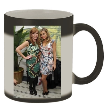 Carmen Electra Color Changing Mug