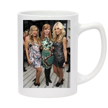 Carmen Electra 14oz White Statesman Mug