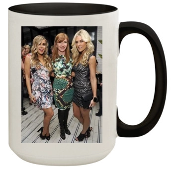 Carmen Electra 15oz Colored Inner & Handle Mug