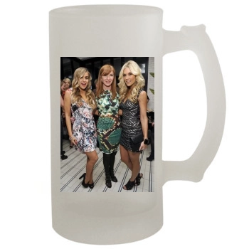 Carmen Electra 16oz Frosted Beer Stein