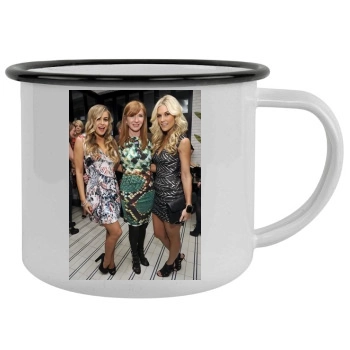 Carmen Electra Camping Mug