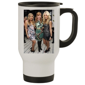 Carmen Electra Stainless Steel Travel Mug