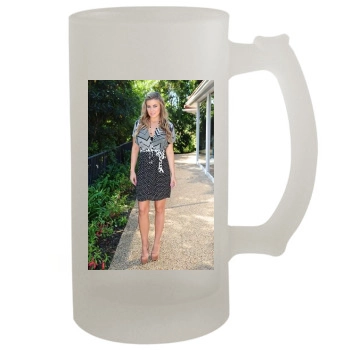 Carmen Electra 16oz Frosted Beer Stein