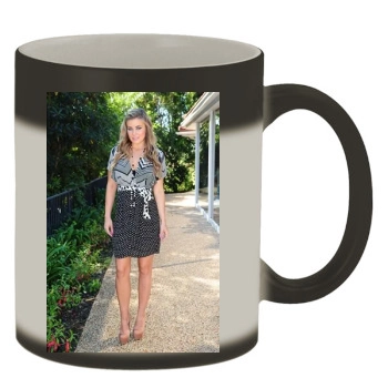 Carmen Electra Color Changing Mug