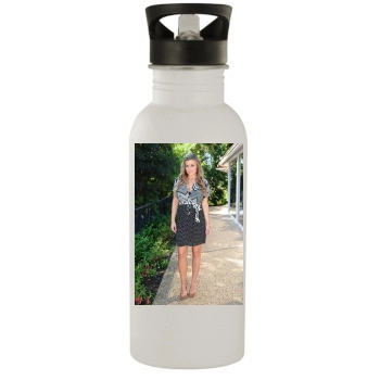 Carmen Electra Stainless Steel Water Bottle