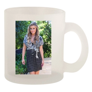 Carmen Electra 10oz Frosted Mug