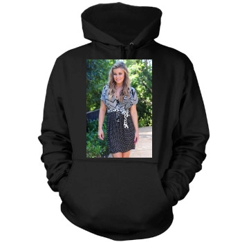 Carmen Electra Mens Pullover Hoodie Sweatshirt