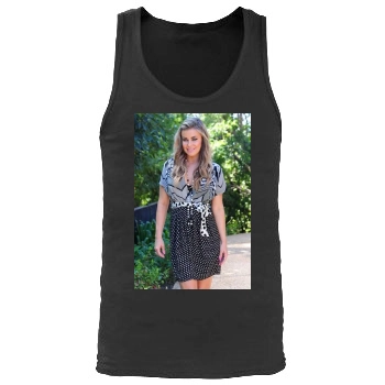 Carmen Electra Men's Tank Top