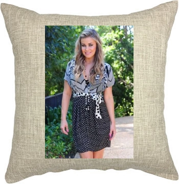 Carmen Electra Pillow