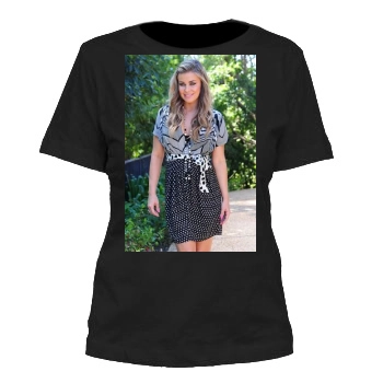 Carmen Electra Women's Cut T-Shirt
