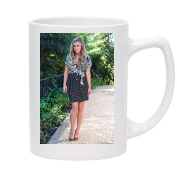 Carmen Electra 14oz White Statesman Mug