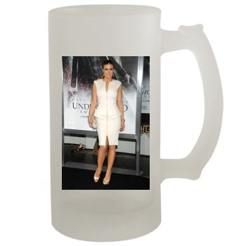 Carmen Electra 16oz Frosted Beer Stein