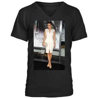 Carmen Electra Men's V-Neck T-Shirt