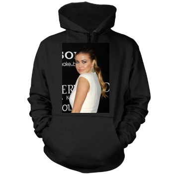 Carmen Electra Mens Pullover Hoodie Sweatshirt